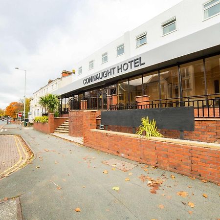 The Connaught Hotel Wolverhampton Zewnętrze zdjęcie