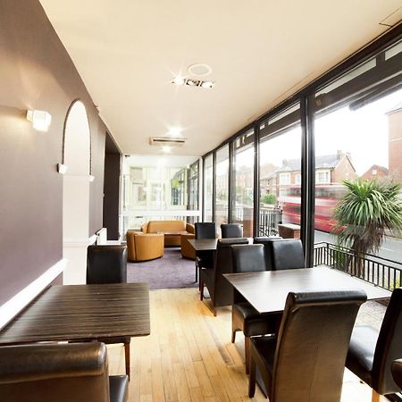 The Connaught Hotel Wolverhampton Zewnętrze zdjęcie