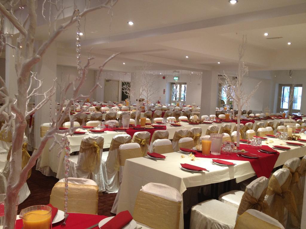 The Connaught Hotel Wolverhampton Zewnętrze zdjęcie