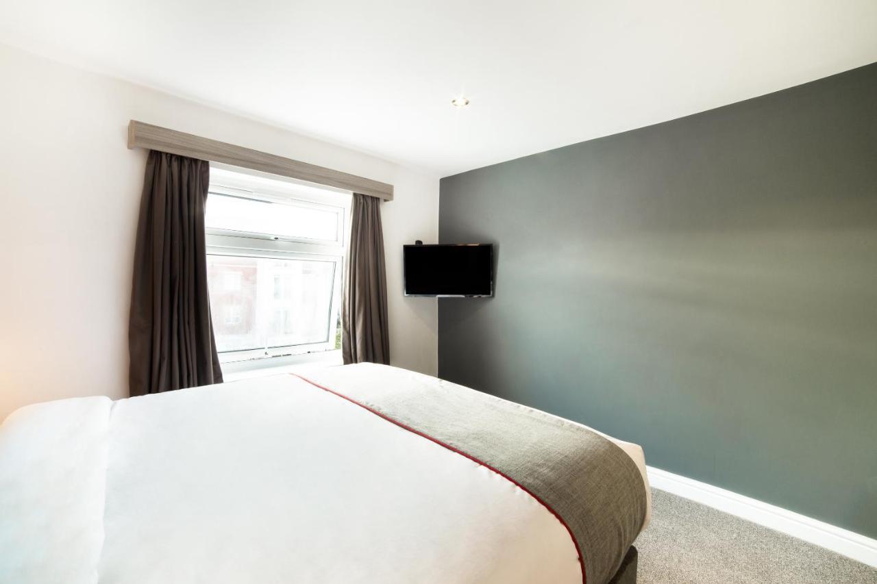The Connaught Hotel Wolverhampton Zewnętrze zdjęcie