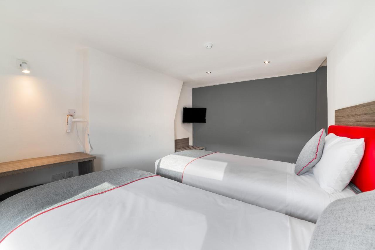 The Connaught Hotel Wolverhampton Zewnętrze zdjęcie