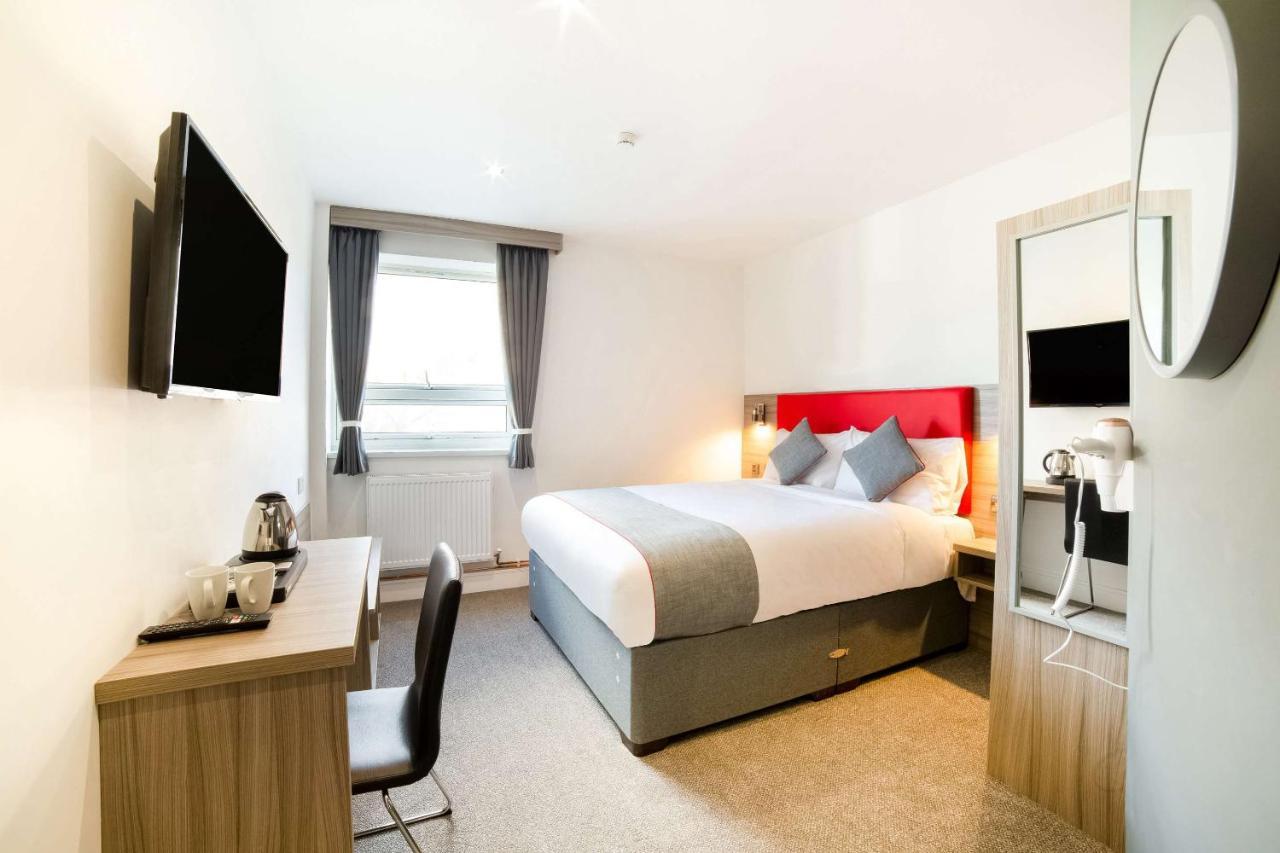 The Connaught Hotel Wolverhampton Zewnętrze zdjęcie