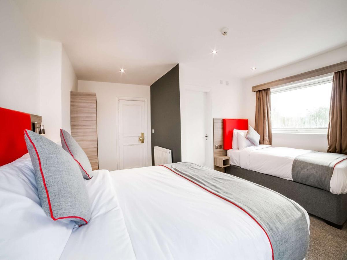 The Connaught Hotel Wolverhampton Zewnętrze zdjęcie