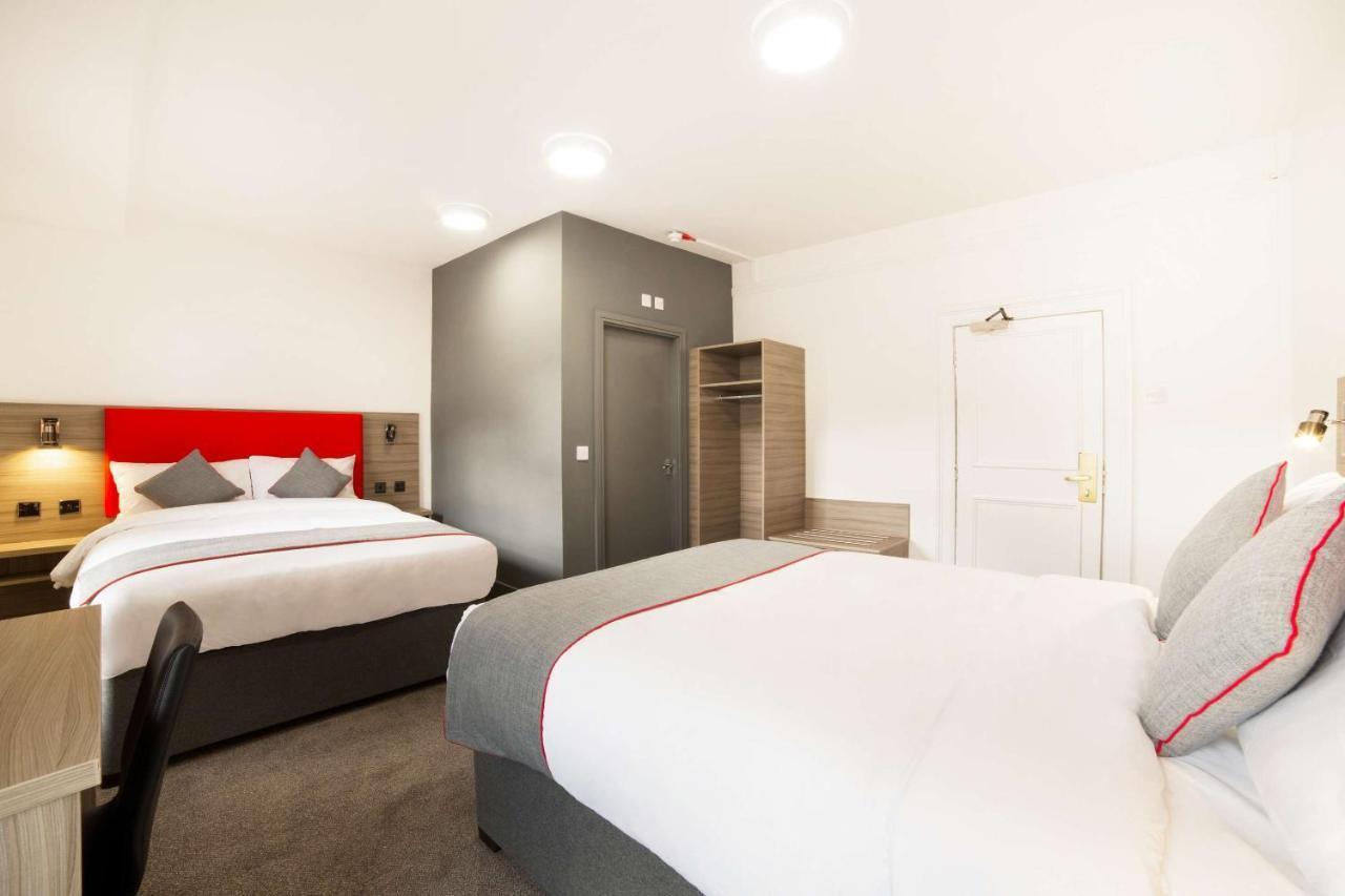 The Connaught Hotel Wolverhampton Zewnętrze zdjęcie