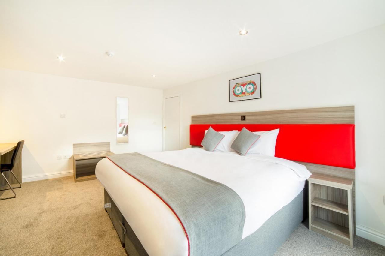 The Connaught Hotel Wolverhampton Zewnętrze zdjęcie